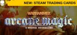 Warhammer: Arcane Magic Box Art Front